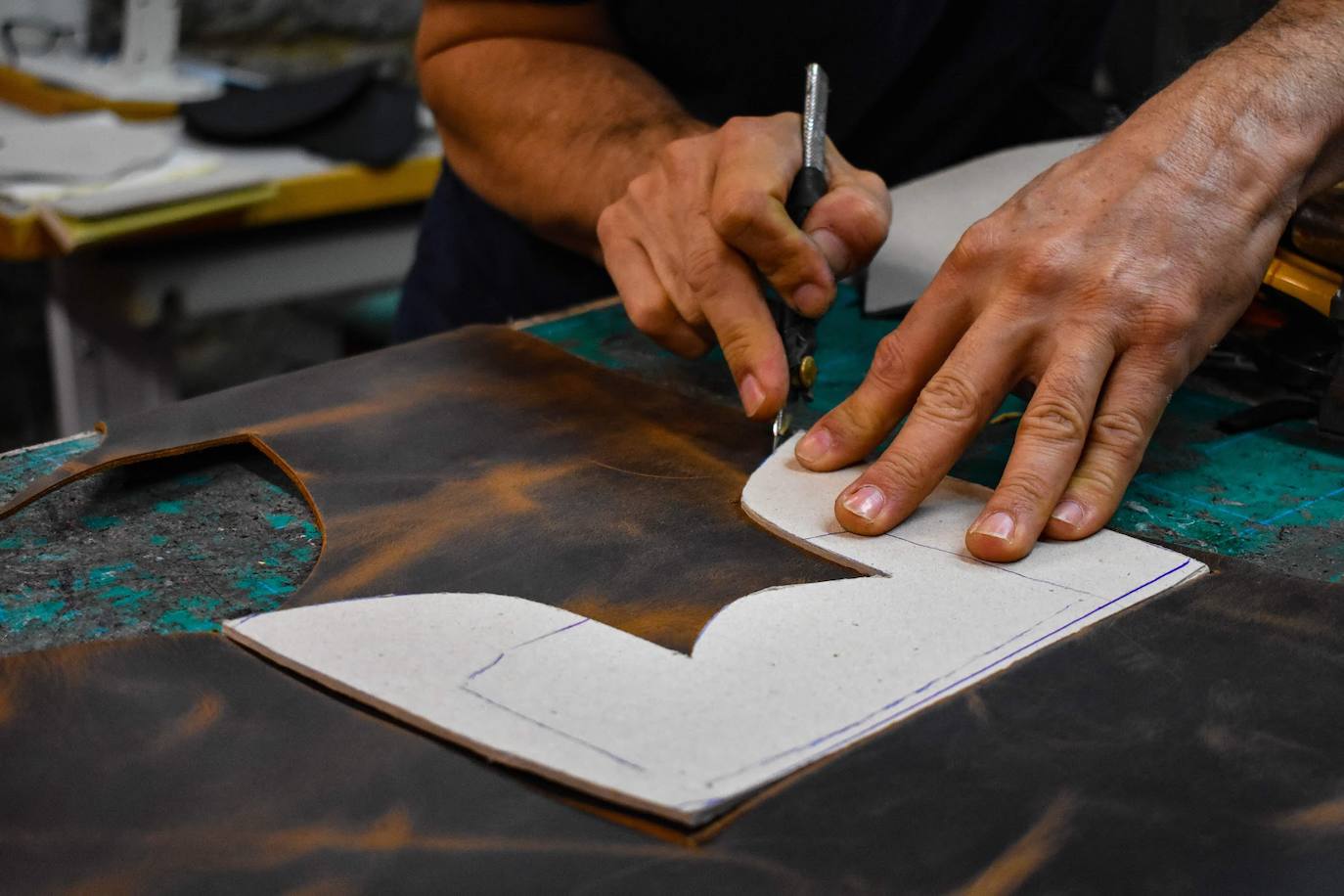 Fotos: El comercio de San Francisco que da una &#039;segunda oportunidad&#039; a las personas y a tus zapatos