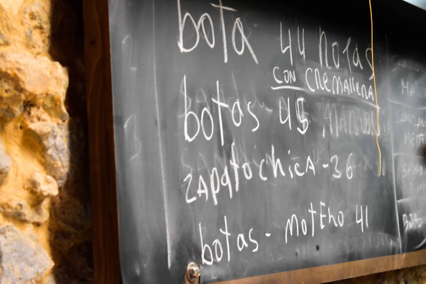 Fotos: El comercio de San Francisco que da una &#039;segunda oportunidad&#039; a las personas y a tus zapatos