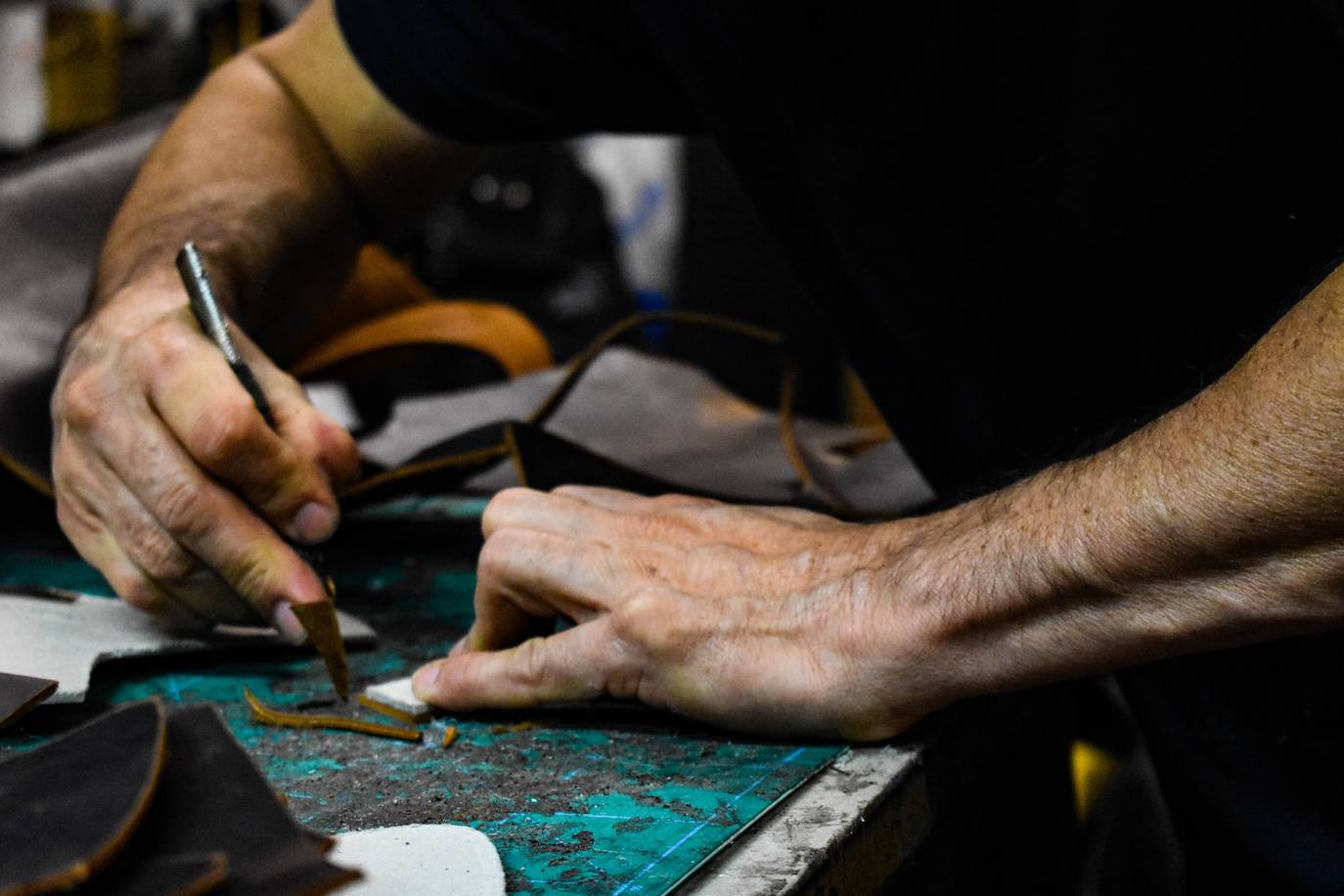 Fotos: El comercio de San Francisco que da una &#039;segunda oportunidad&#039; a las personas y a tus zapatos