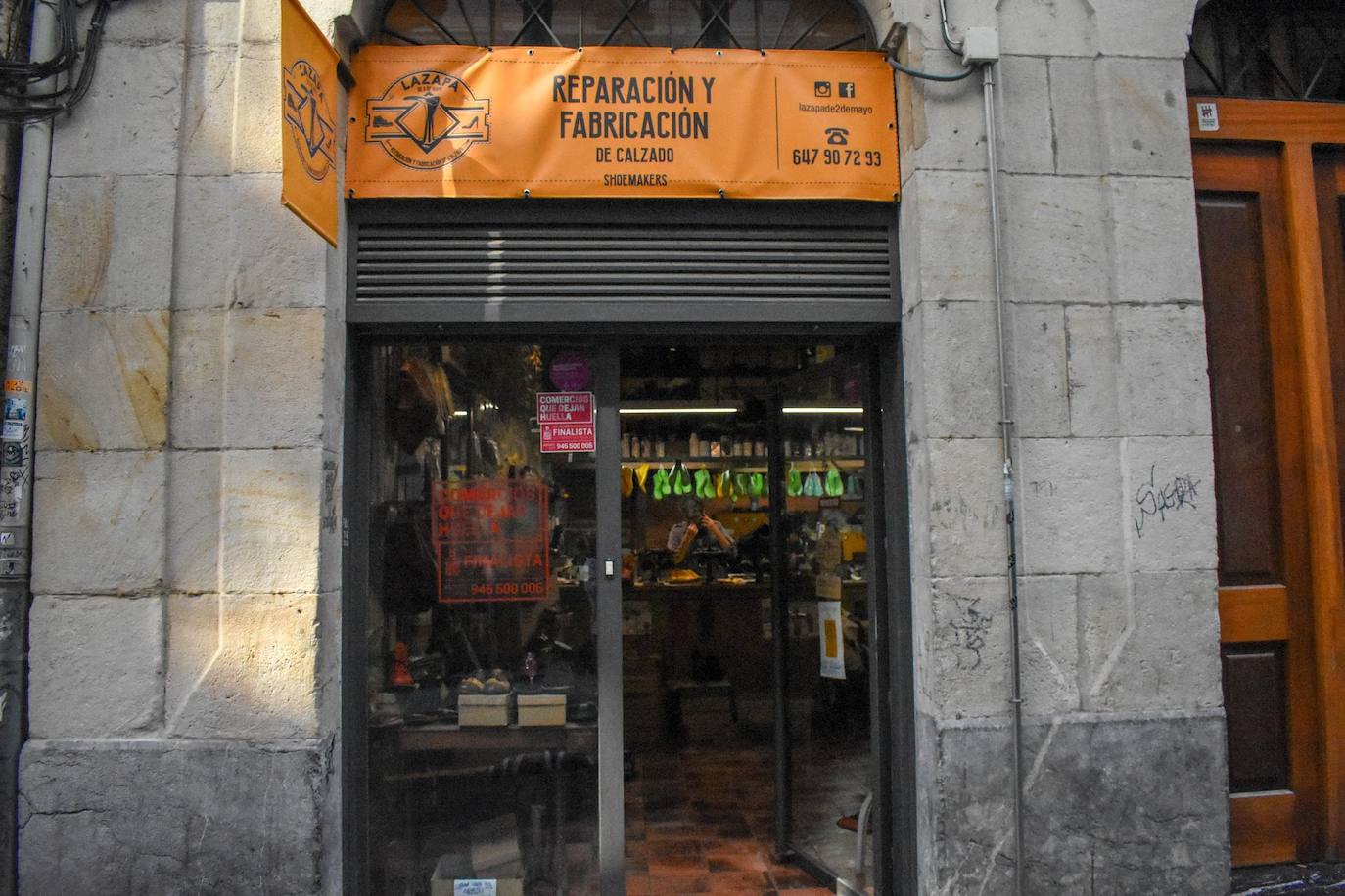 Fotos: El comercio de San Francisco que da una &#039;segunda oportunidad&#039; a las personas y a tus zapatos