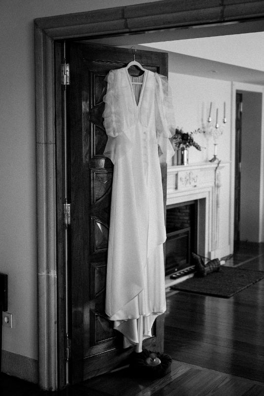 Fotos: La boda de Amaia y Javi en un caserío