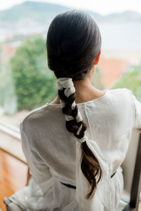 Fotos: La boda de Amaia y Javi en un caserío