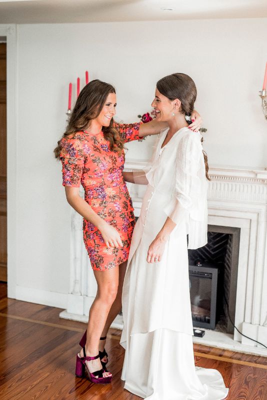 Fotos: La boda de Amaia y Javi en un caserío