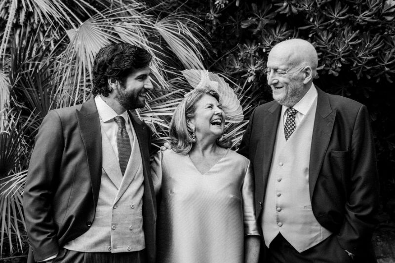 Fotos: La boda de Amaia y Javi en un caserío