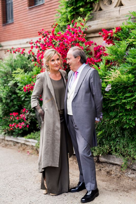 Fotos: La boda de Amaia y Javi en un caserío