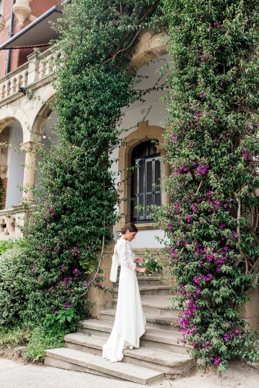 Fotos: La boda de Amaia y Javi en un caserío