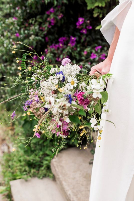 Fotos: La boda de Amaia y Javi en un caserío