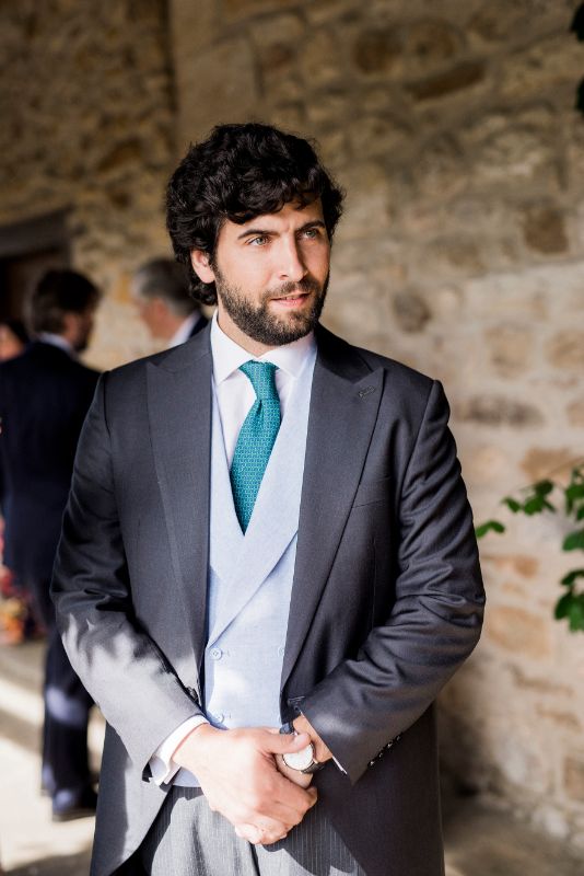 Fotos: La boda de Amaia y Javi en un caserío