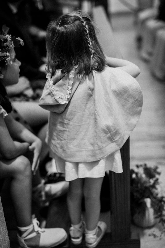 Fotos: La boda de Amaia y Javi en un caserío