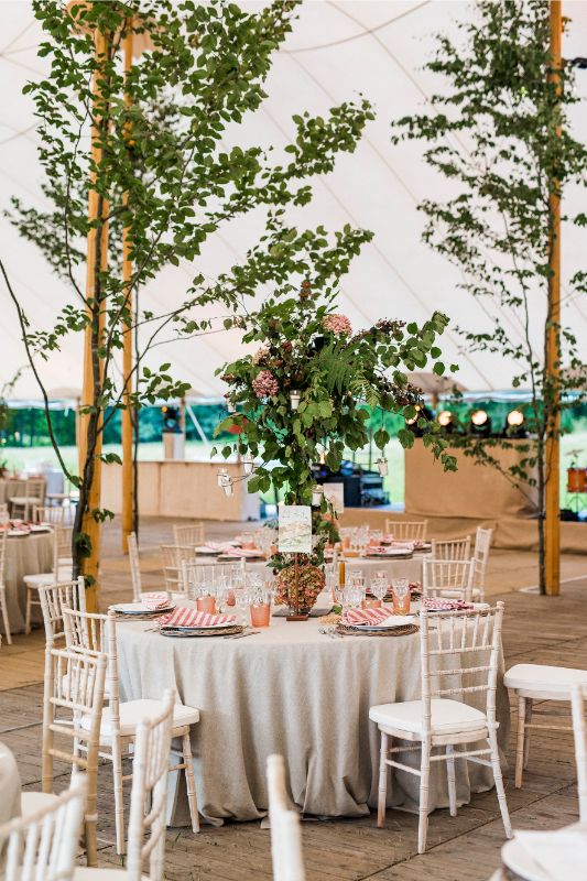 Fotos: La boda de Amaia y Javi en un caserío