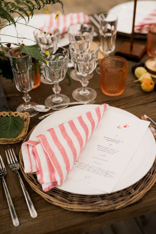 Fotos: La boda de Amaia y Javi en un caserío