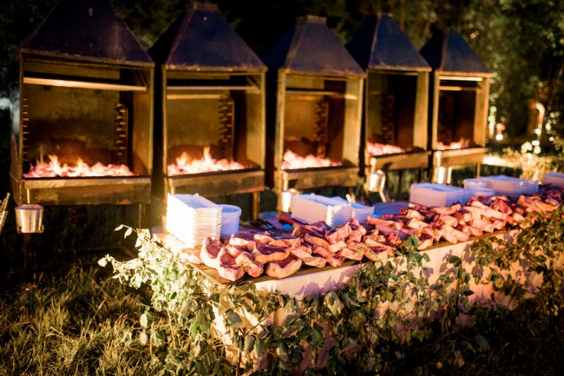 Fotos: La boda de Amaia y Javi en un caserío