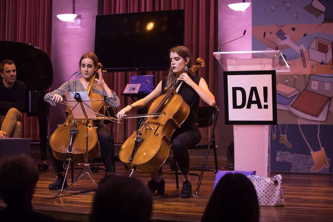 Fotos: La fiesta de la cultura vasca en imágenes