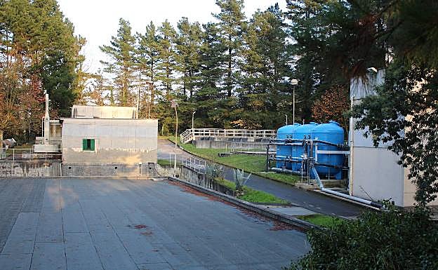 La depuradora también resolverá sus problemas de saneamiento. 