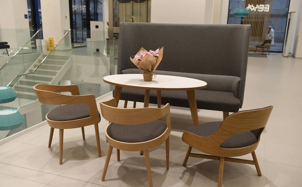 Los viejos bancos son los nuevos templos del lujo en Bilbao