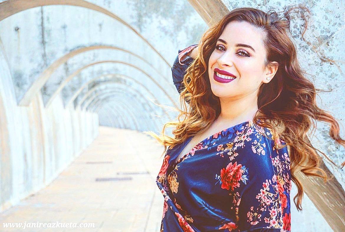 Fotos: Así es Janire, la modelo &#039;curvy&#039; bilbaína que rompe moldes