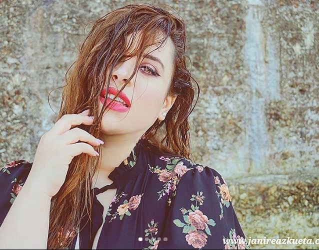 Fotos: Así es Janire, la modelo &#039;curvy&#039; bilbaína que rompe moldes