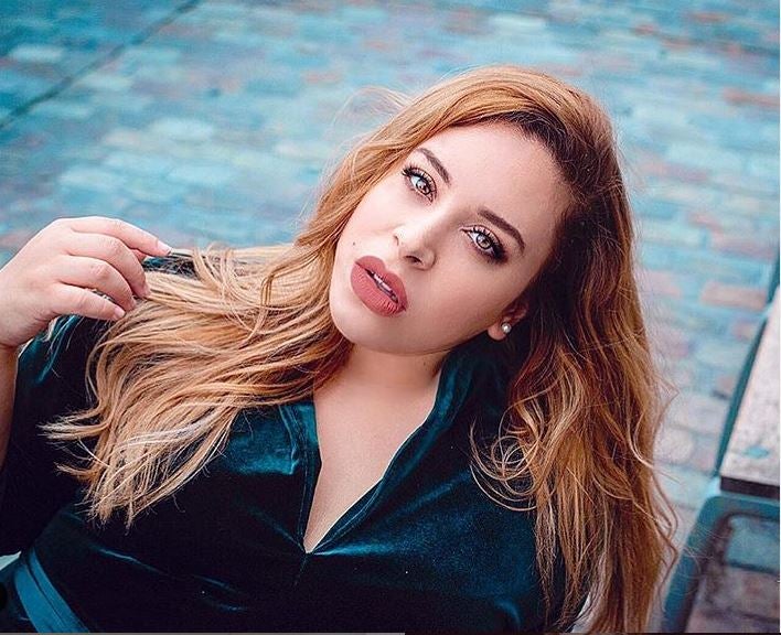 Fotos: Así es Janire, la modelo &#039;curvy&#039; bilbaína que rompe moldes