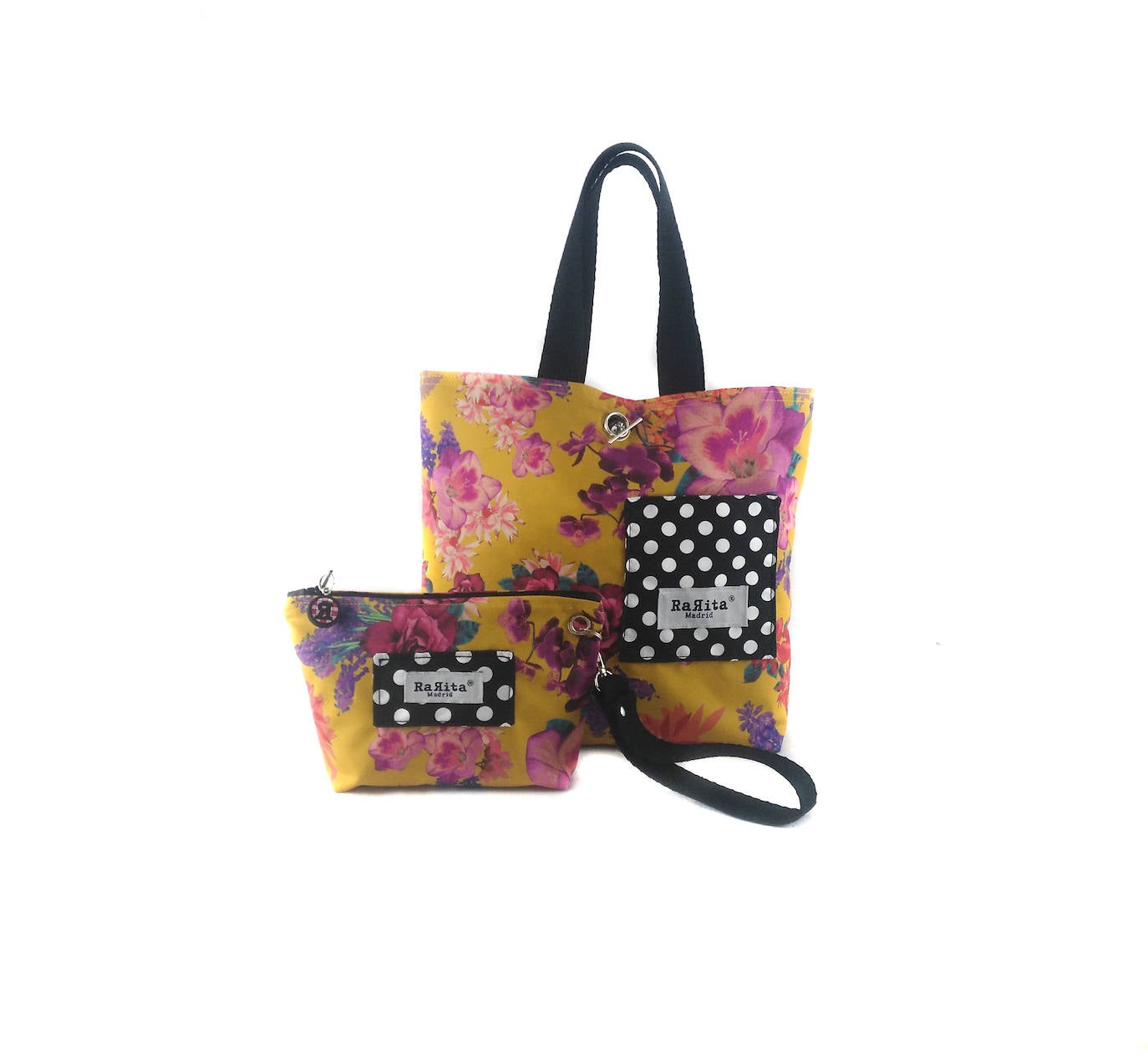 Fotos: La &#039;rarita&#039; que vino a Bilbao por amor y vende los bolsos favoritos de las estrellas de la tele