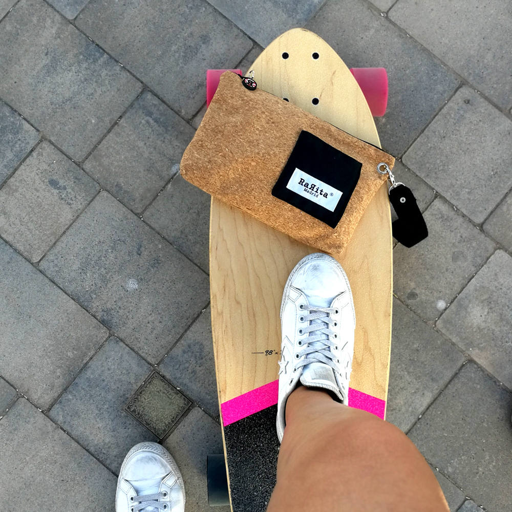 Fotos: La &#039;rarita&#039; que vino a Bilbao por amor y vende los bolsos favoritos de las estrellas de la tele