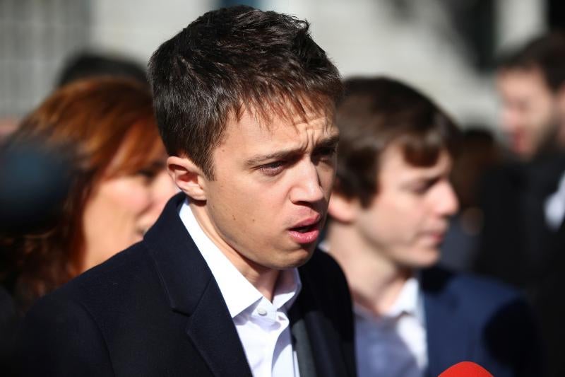 Íñigo Errejón.