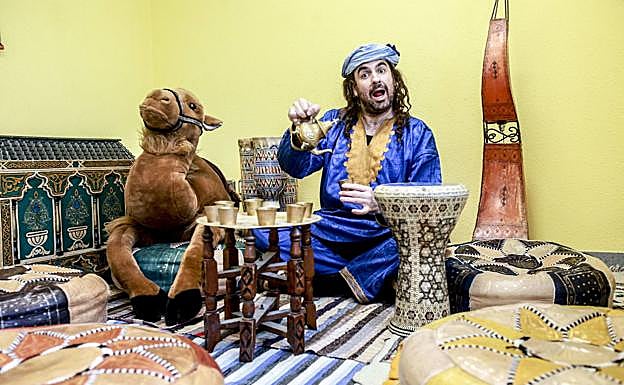 Las salas de escape han adaptado su oferta para niños. 