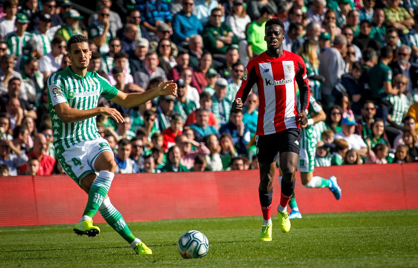 Fotos: Las mejores imágenes del Betis-Athletic