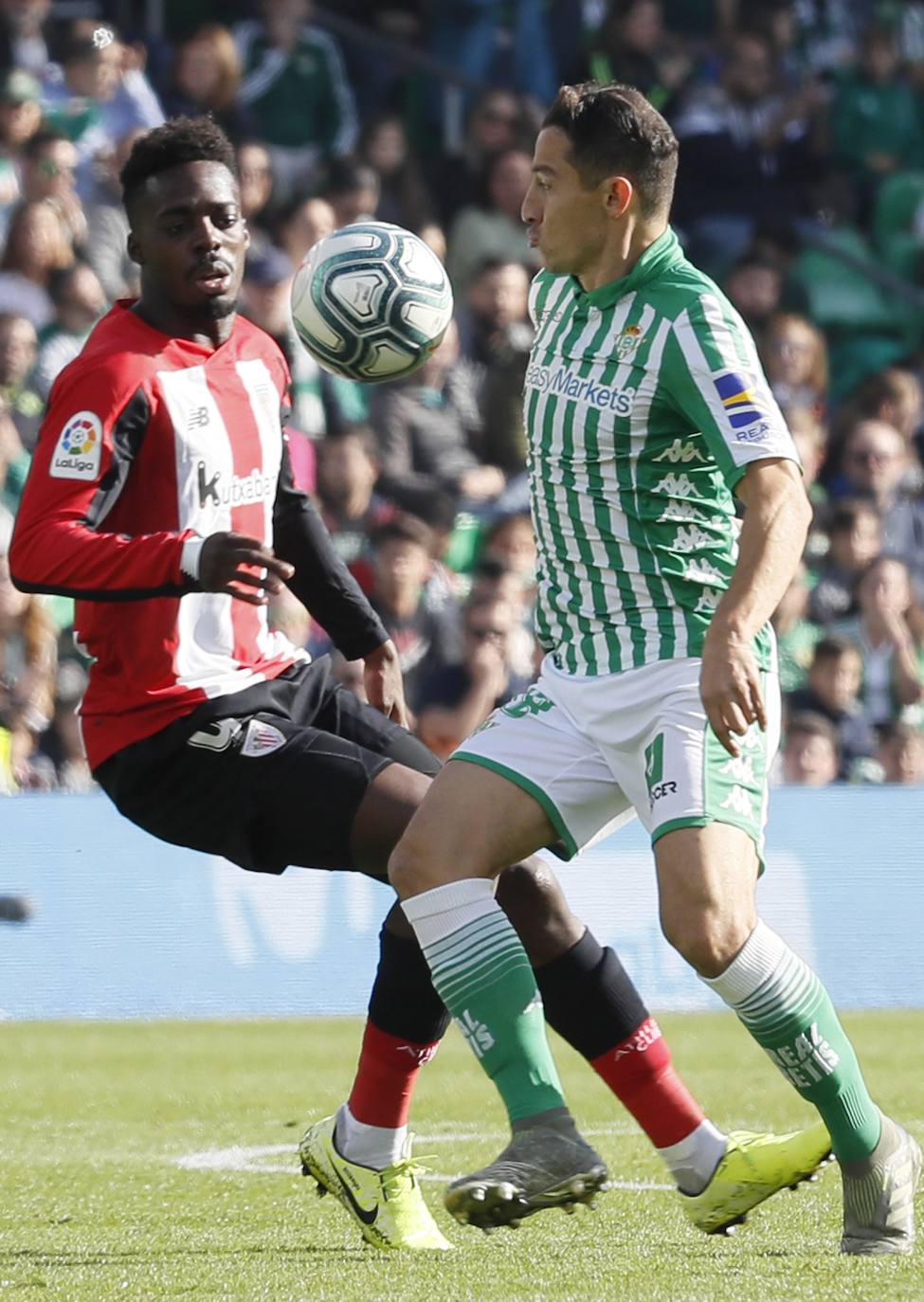 Fotos: Las mejores imágenes del Betis-Athletic