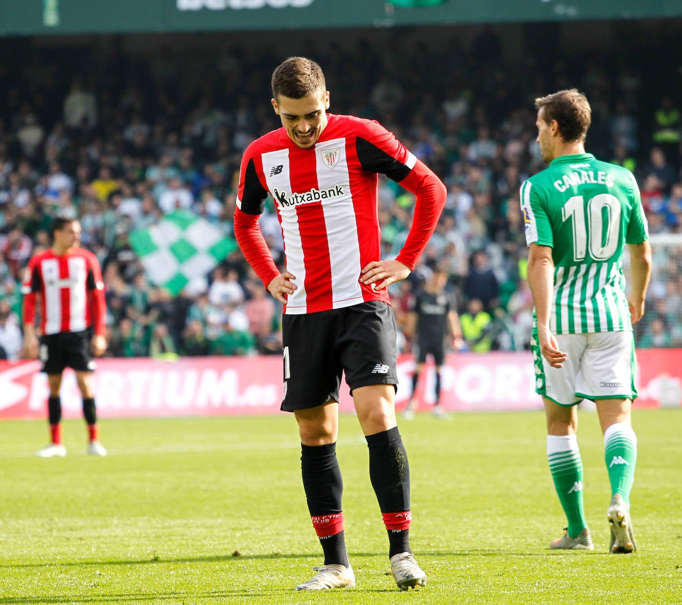 Fotos: Las mejores imágenes del Betis-Athletic