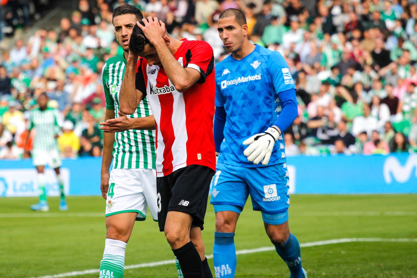 Fotos: Las mejores imágenes del Betis-Athletic