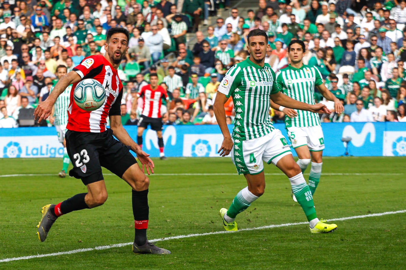 Fotos: Las mejores imágenes del Betis-Athletic