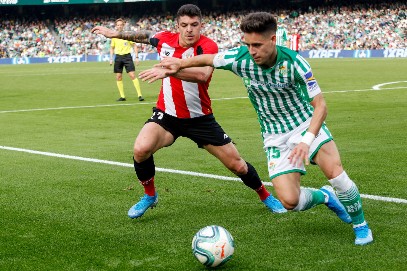 Fotos: Las mejores imágenes del Betis-Athletic