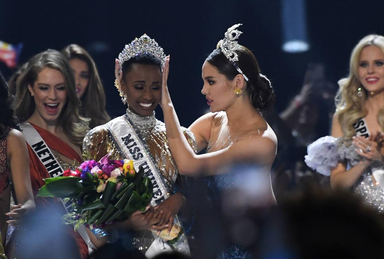 Fotos: Miss Universo 2019 corona a Sudáfrica