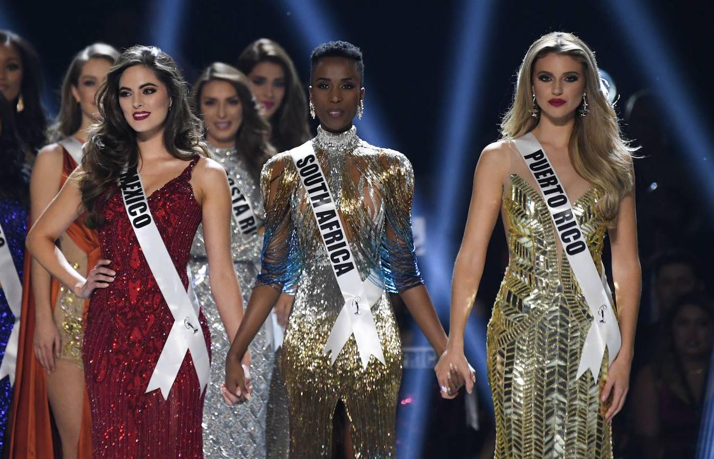 Fotos: Miss Universo 2019 corona a Sudáfrica