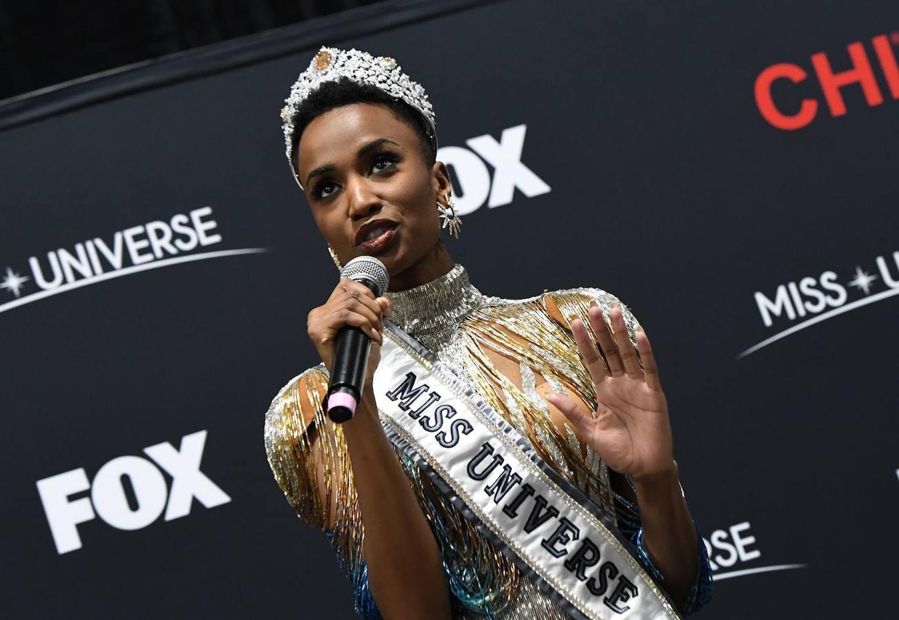 Fotos: Miss Universo 2019 corona a Sudáfrica