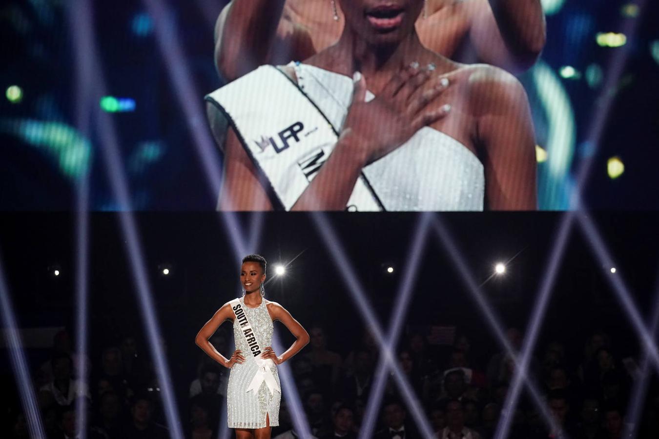 Fotos: Miss Universo 2019 corona a Sudáfrica