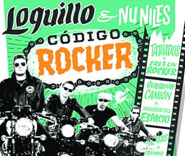 &#039;Código rocker&#039; (2015). 