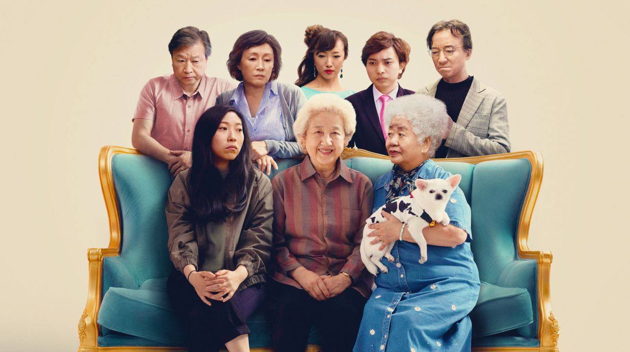 MEJOR PELÍCULA EXTRANJERA | 'The Farewell' (EE.UU.). Dirigida por Lulu Wang y protagonizada por Awkwafina, Tzi Ma y Jim Liu, entre otros.