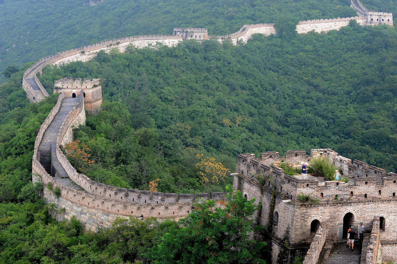 La Gran Muralla China