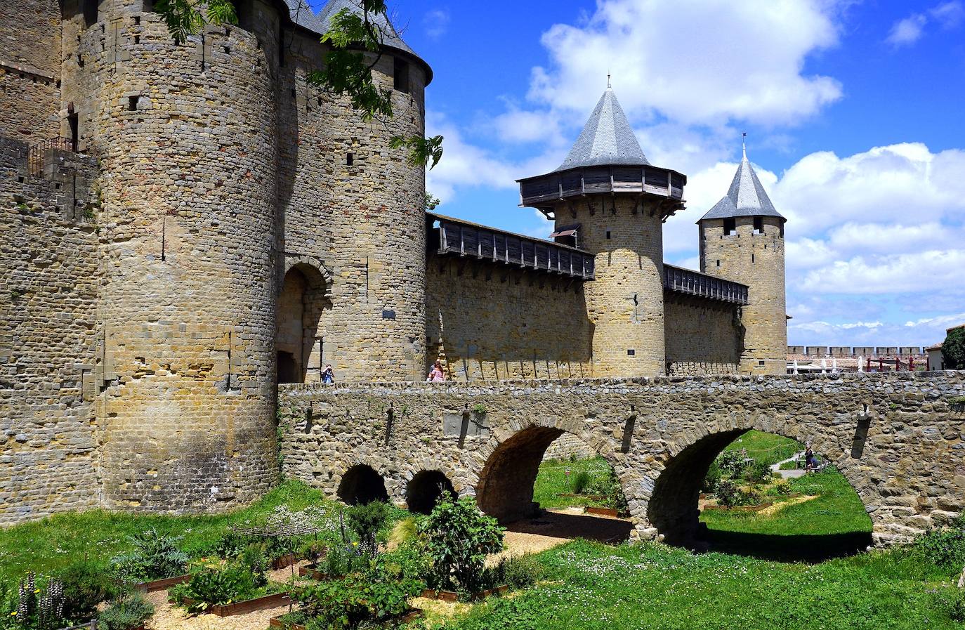 Carcassonne (Francia)