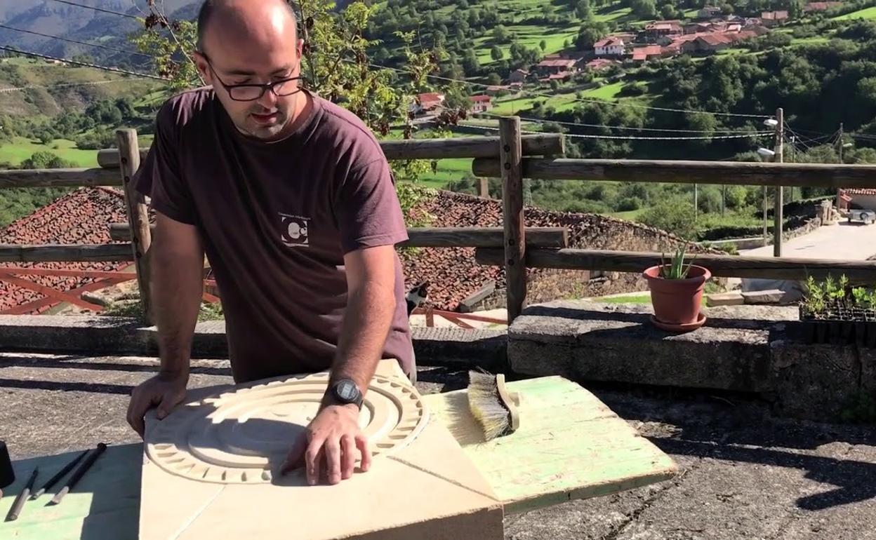 Un monitor explica las claves del oficio.