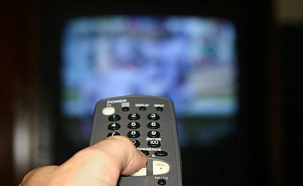 ETA en la televisión