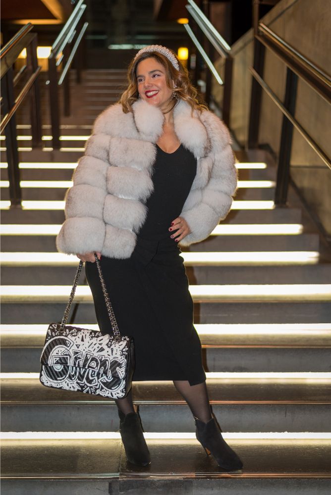 Fotos: ¿Aún no sabes qué ponerte en fiestas? Un look para cada cita navideña