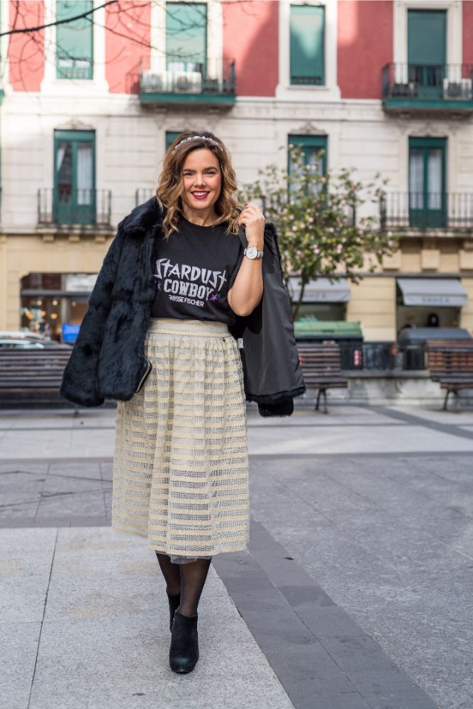 Fotos: ¿Aún no sabes qué ponerte en fiestas? Un look para cada cita navideña