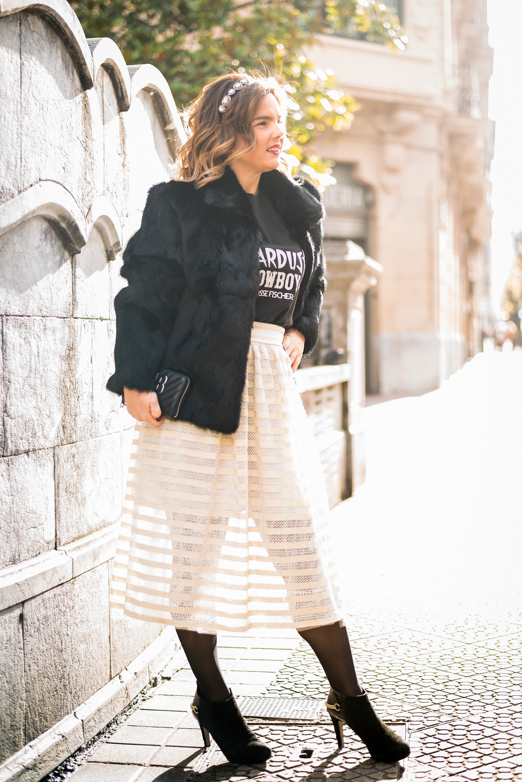 Fotos: ¿Aún no sabes qué ponerte en fiestas? Un look para cada cita navideña