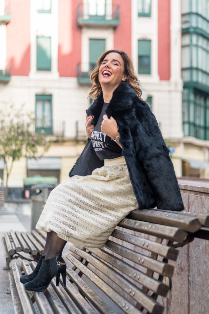 Fotos: ¿Aún no sabes qué ponerte en fiestas? Un look para cada cita navideña