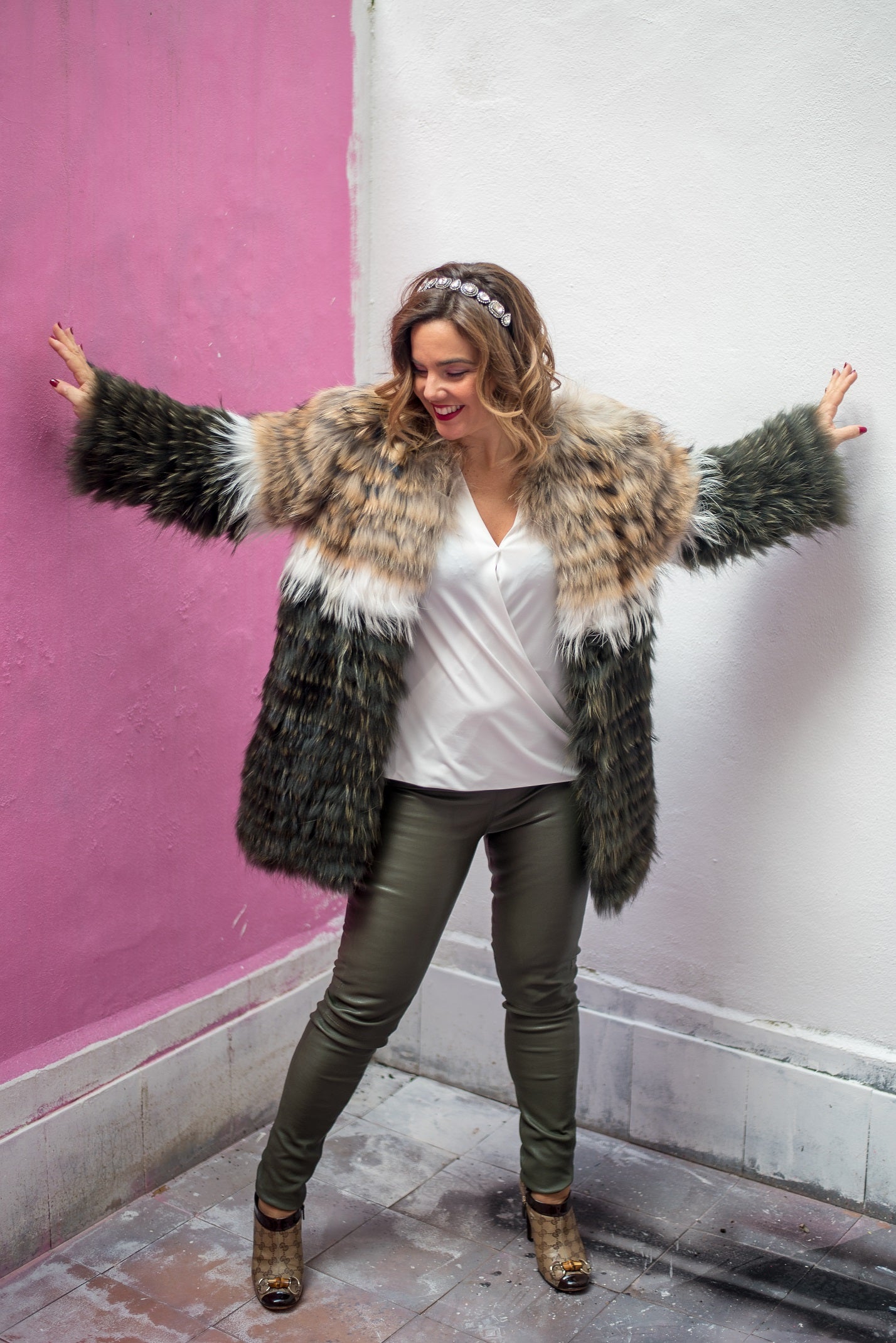 Fotos: ¿Aún no sabes qué ponerte en fiestas? Un look para cada cita navideña