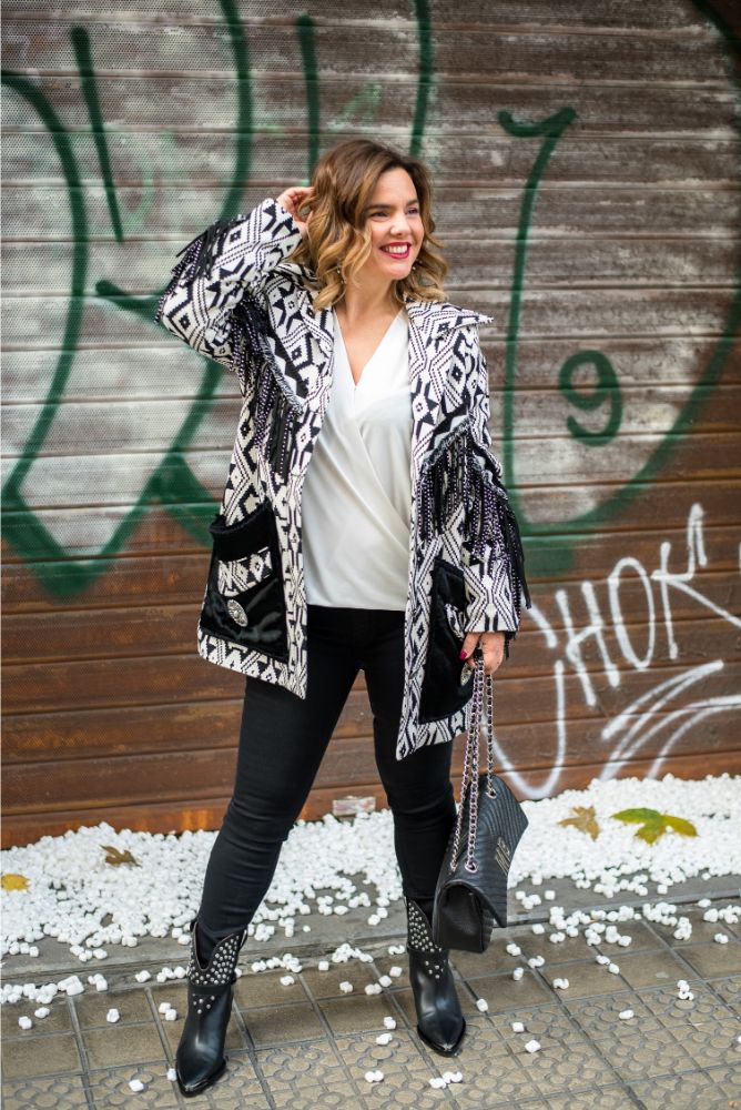 Fotos: ¿Aún no sabes qué ponerte en fiestas? Un look para cada cita navideña