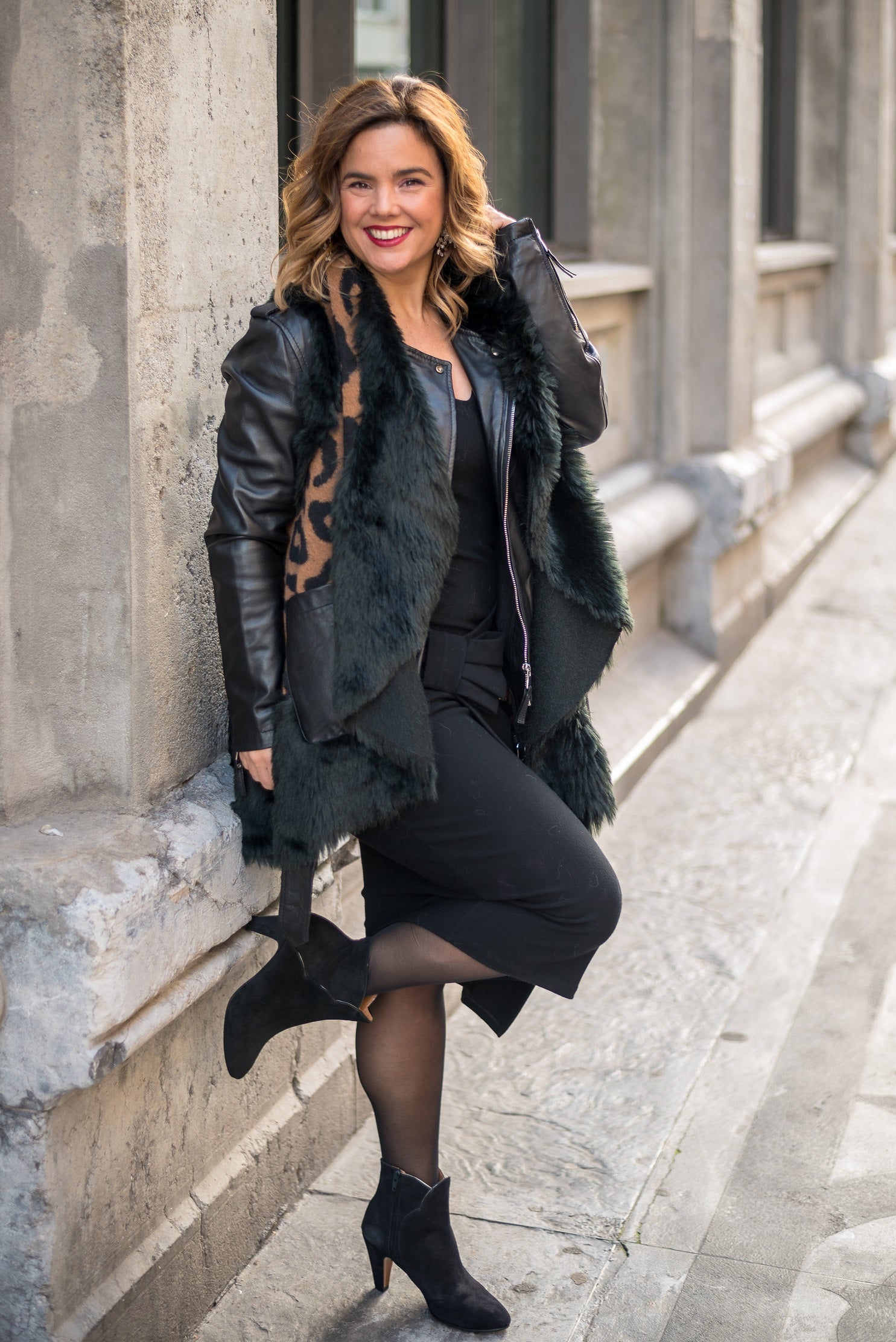 Fotos: ¿Aún no sabes qué ponerte en fiestas? Un look para cada cita navideña