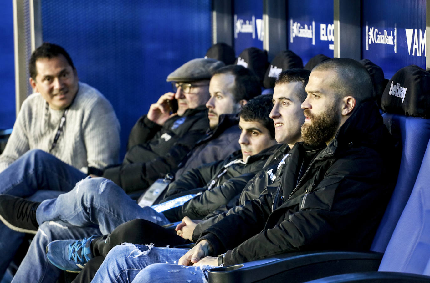 Fotos: Las mejores imágenes del Alavés - Leganés